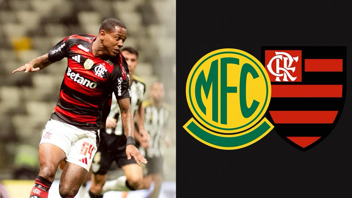 Com Michael e Wallace Yan, veja provável escalação do Flamengo para jogo contra o Mirassol, pelo Brasileirão