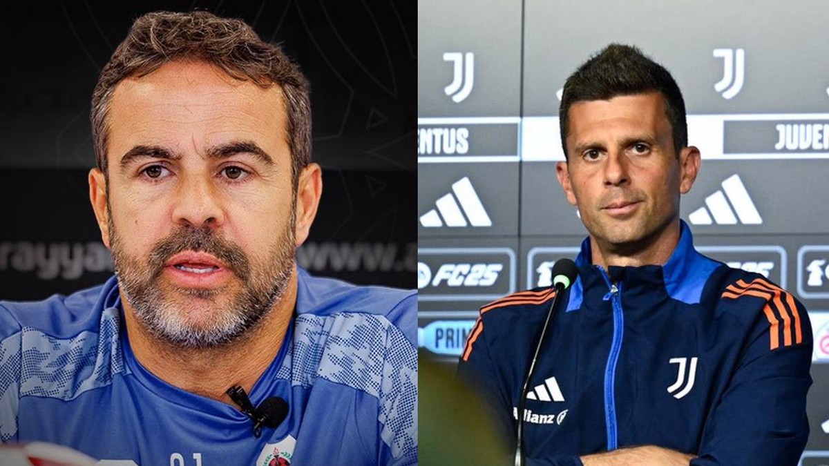 Com renovação de Filipe Luís travada, Flamengo mira Thiago Motta e Artur Jorge