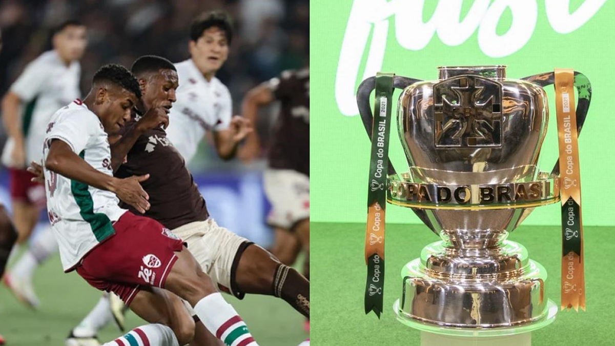 Copa do Brasil: saiba horário e onde assistir a Vasco x Fluminense, pela semifinal hoje