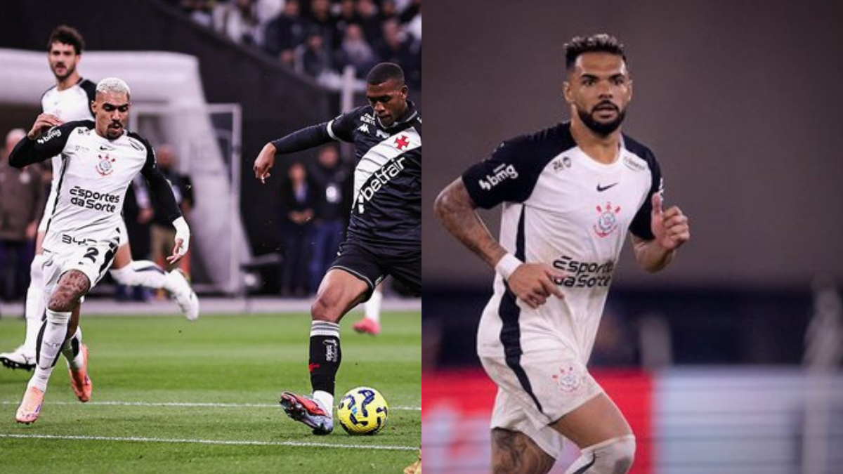Corinthians e Vasco empatam e decisão da Copa do Brasil será no Maracanã