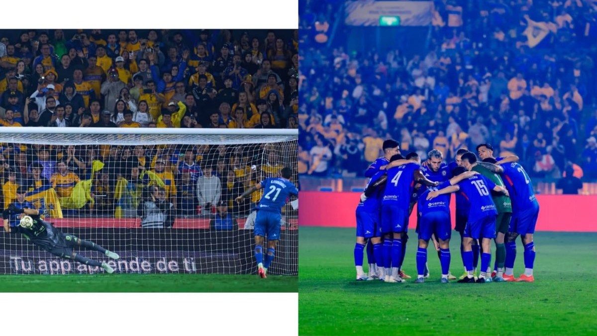 Cruz Azul é eliminado do Mexicano antes de jogo contra o Fla