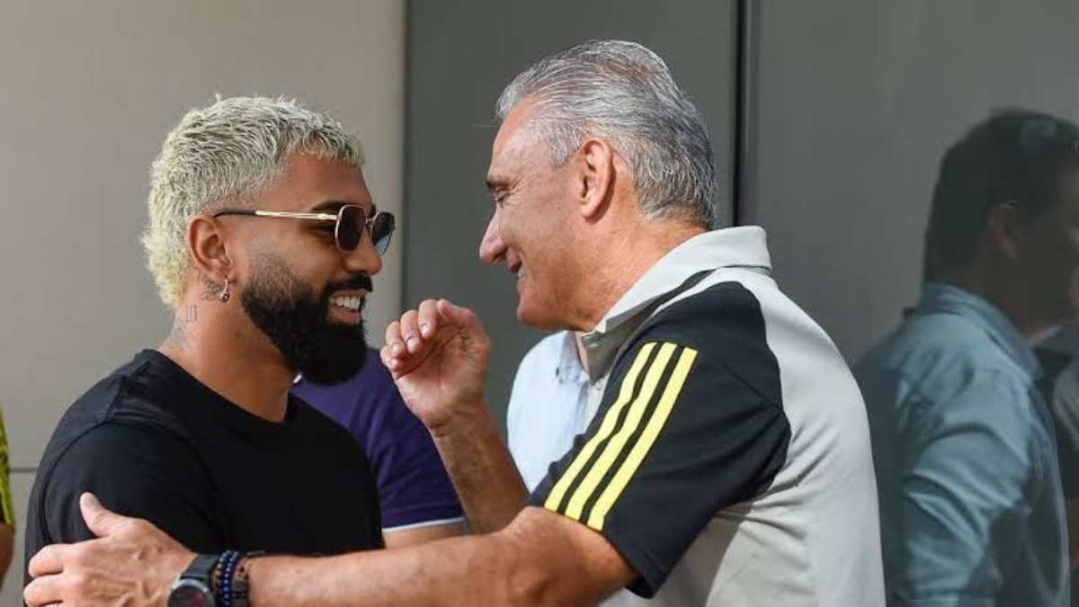 Cruzeiro acerta contratação de Tite; técnico vai reencontrar Gabigol