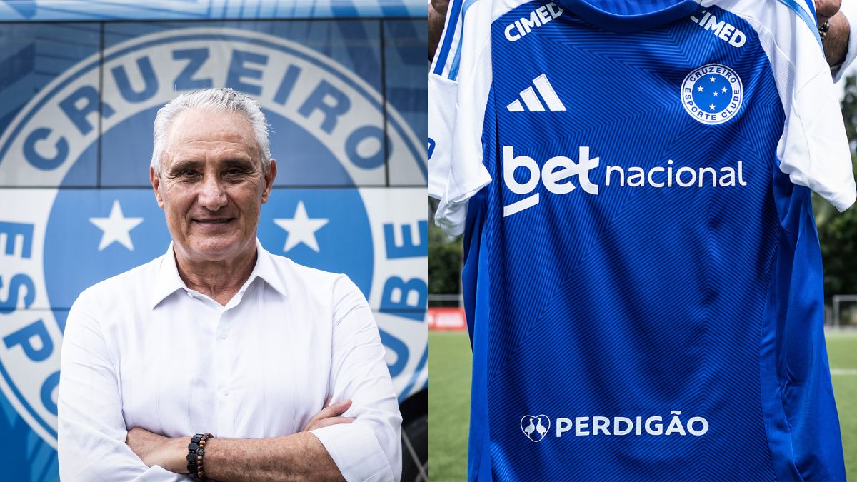 Cruzeiro contrata novo atacante em meio a rumores de Kaio Jorge no Flamengo