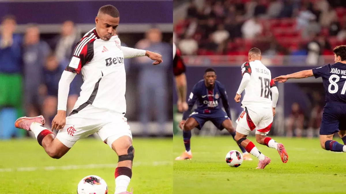 De La Cruz toma decisão sobre futuro no Flamengo