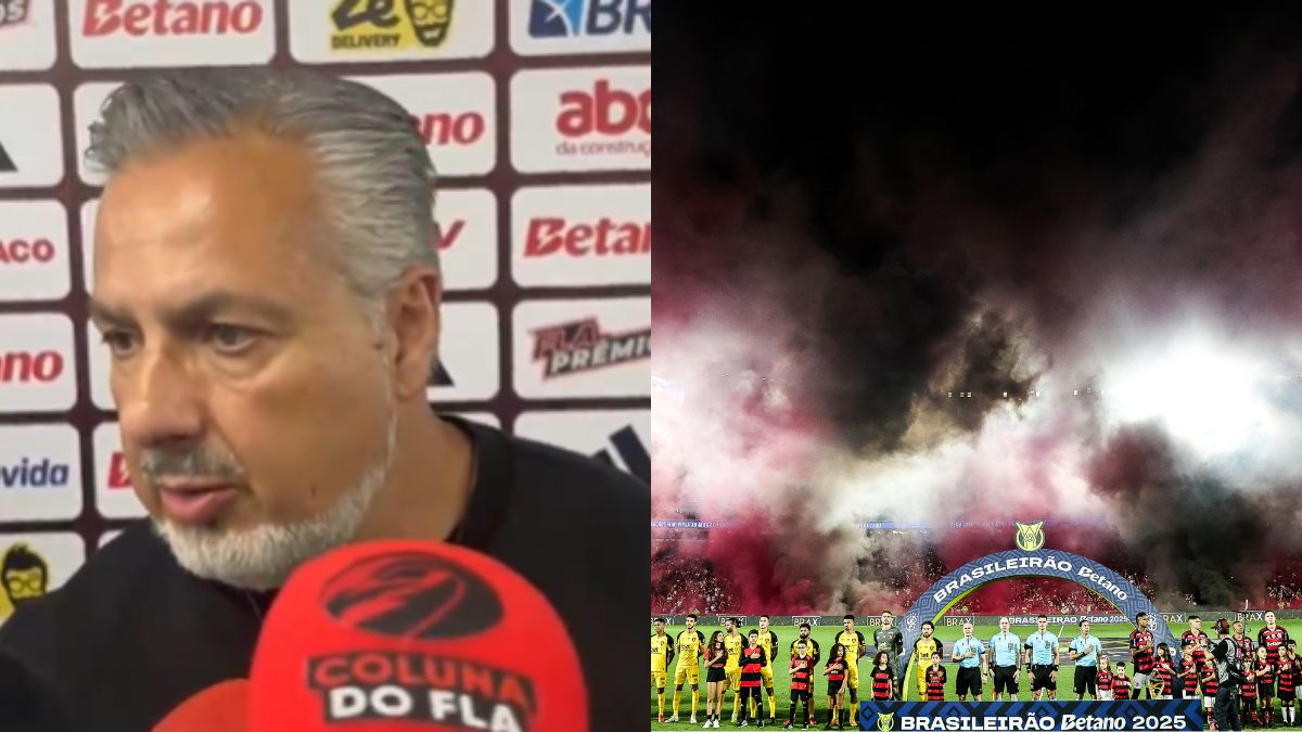 Dirigente do Flamengo minimiza derrota no Mundial para o PSG