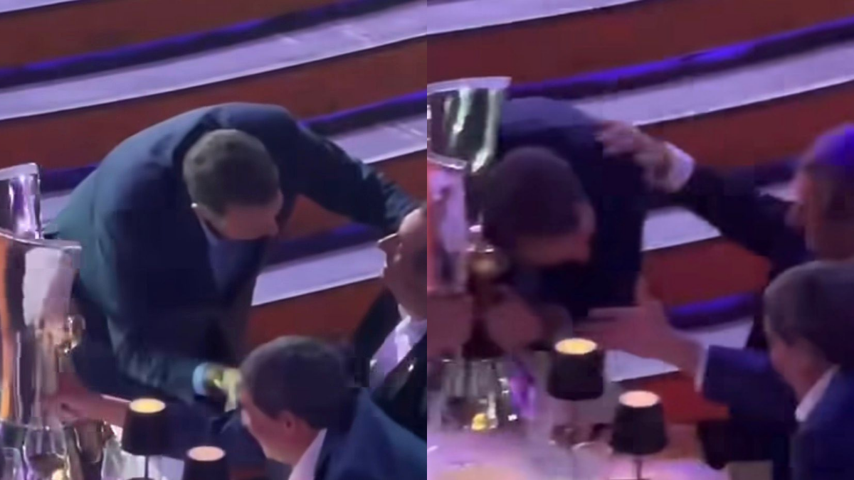 Dono do Cruzeiro se empolga e tem atitude surpreendente com Bap, do Flamengo