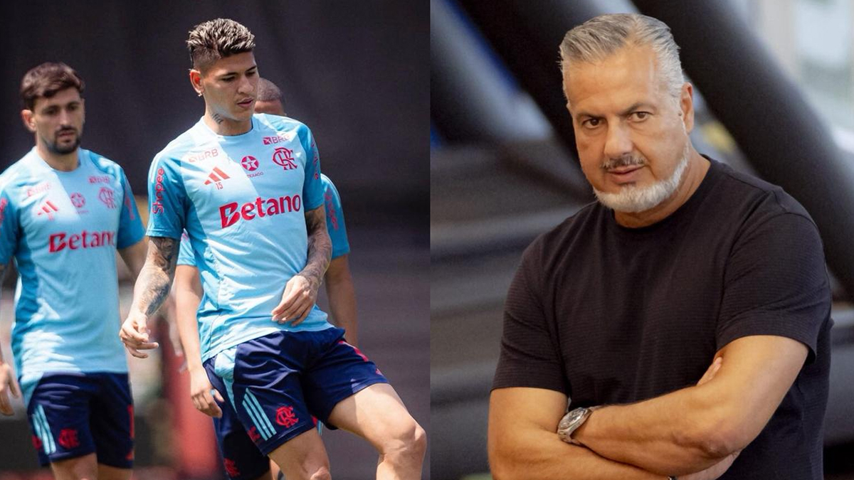 “Dose de loucura” que fez a diferença? Boto conta motivos que fizeram o Flamengo contratar Carrascal