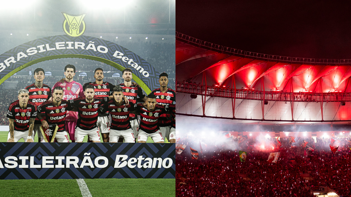ENECAMPEÃO! Flamengo vence o Ceará e se torna o maior vencedor do Brasileirão; veja ranking