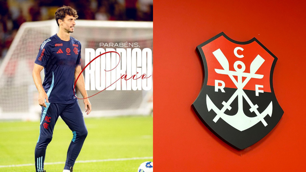 Efeito Rodrigo Caio? Flamengo bate recorde de gols em bola parada em 2025