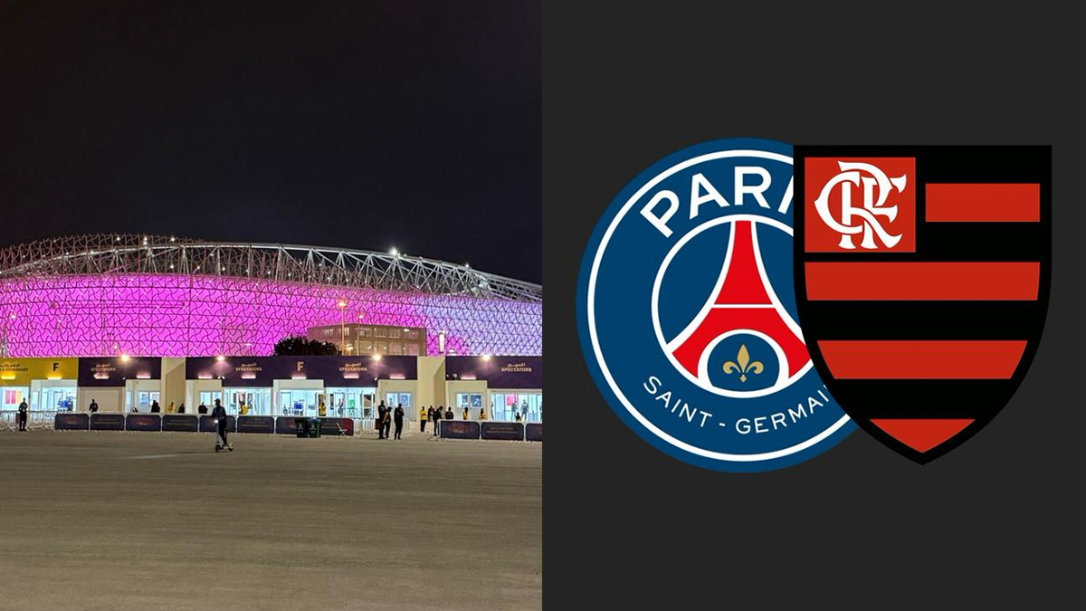 Estádio cheio na final do Mundial? Veja quantos ingressos já foram vendidos para jogo do Flamengo x PSG