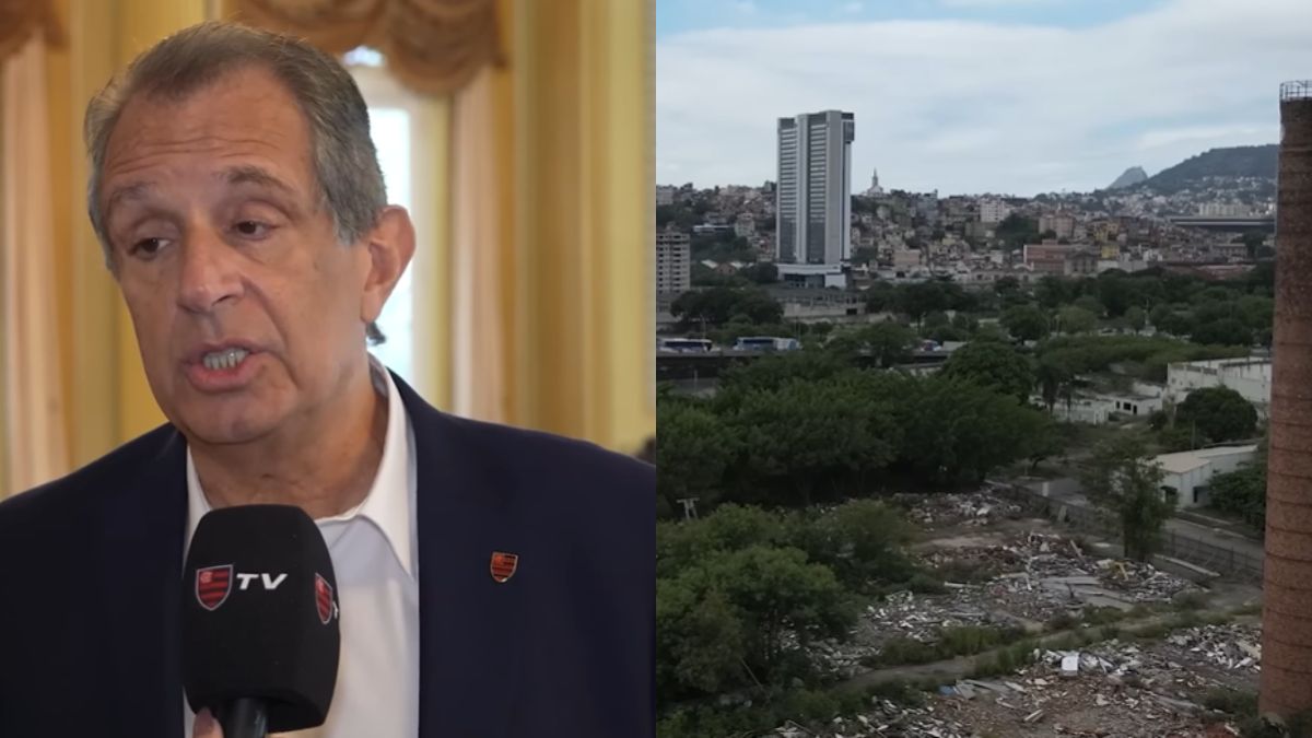 Estádio do Flamengo avança após aprovação do FTGS