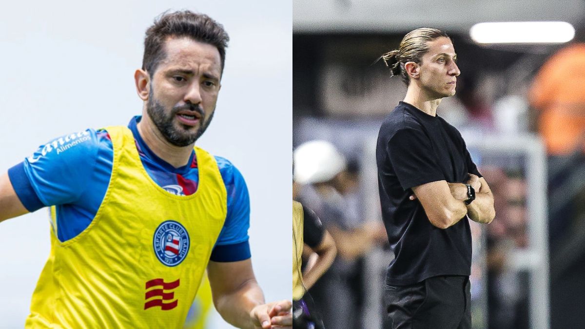 Everton Ribeiro é direto sobre trabalho de Filipe Luís no Flamengo