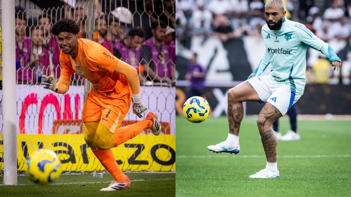 Ex-Flamengo explica motivo de ignorar Gabigol em semifinal da Copa do Brasil