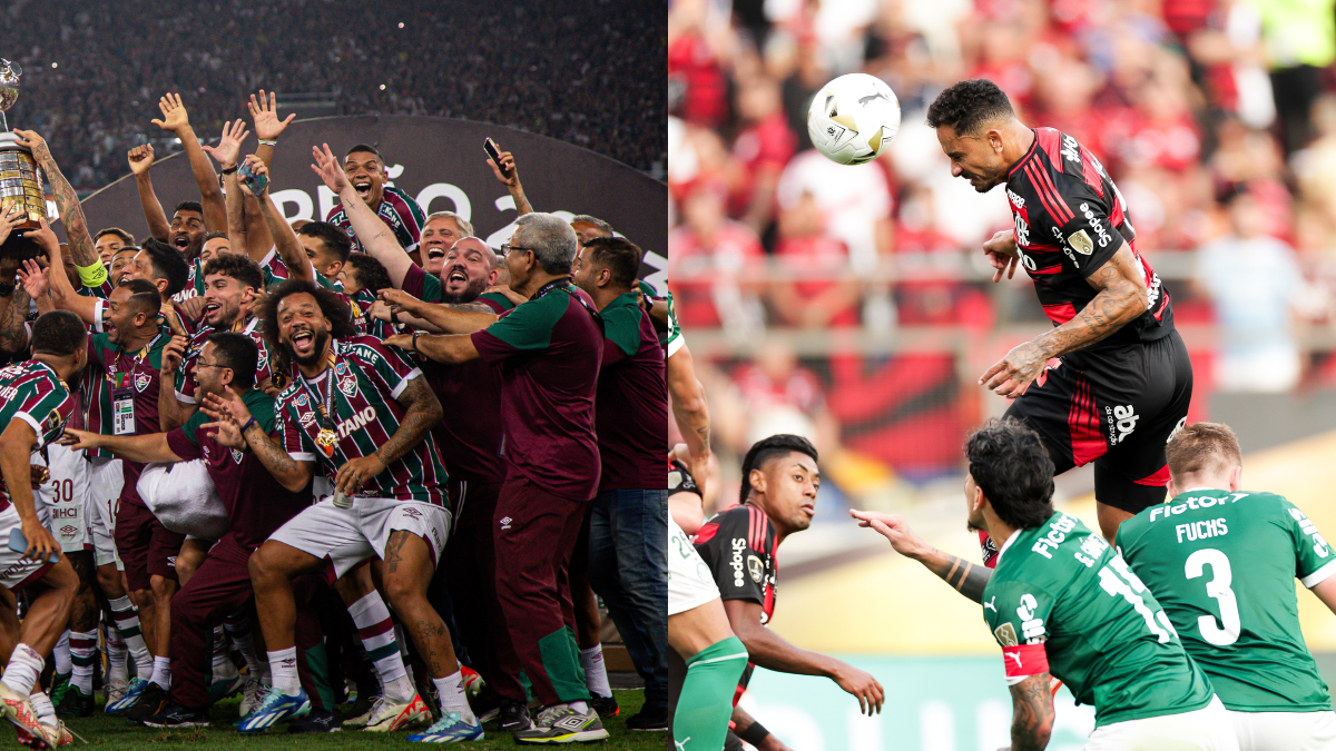 Ex-Fluminense e ídolo do Real Madrid torce pelo Flamengo