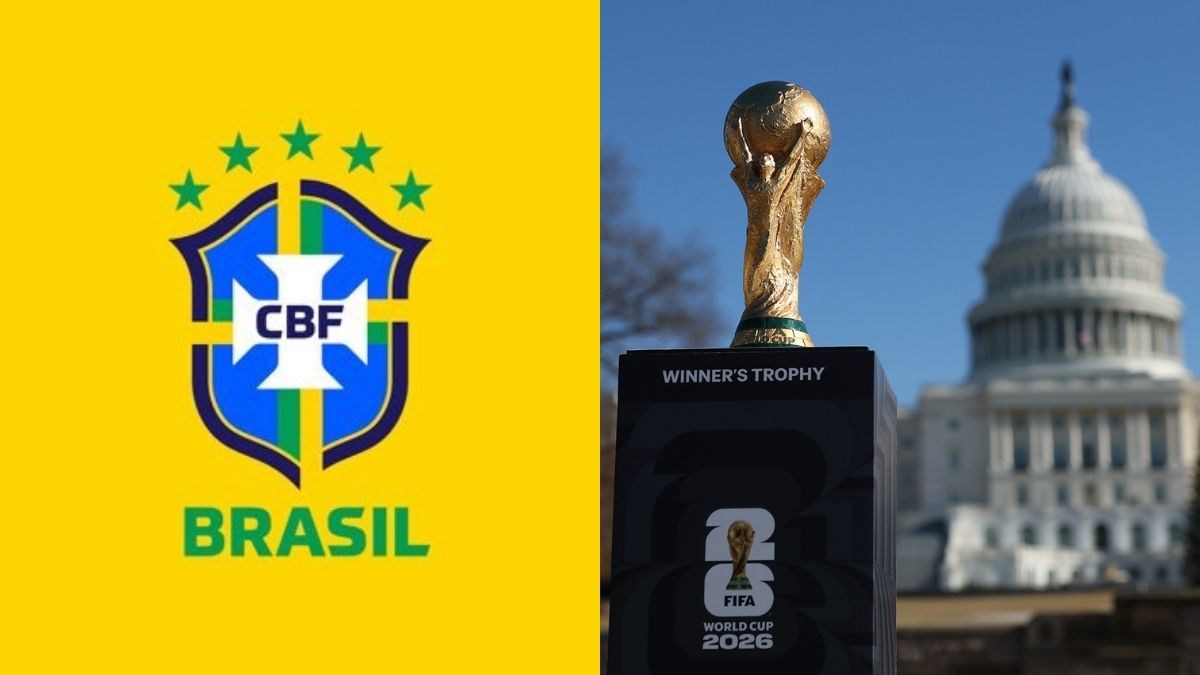 FIFA sorteia grupos da Copa do Mundo, e Brasil enfrenta Marrocos, Escócia e Haiti