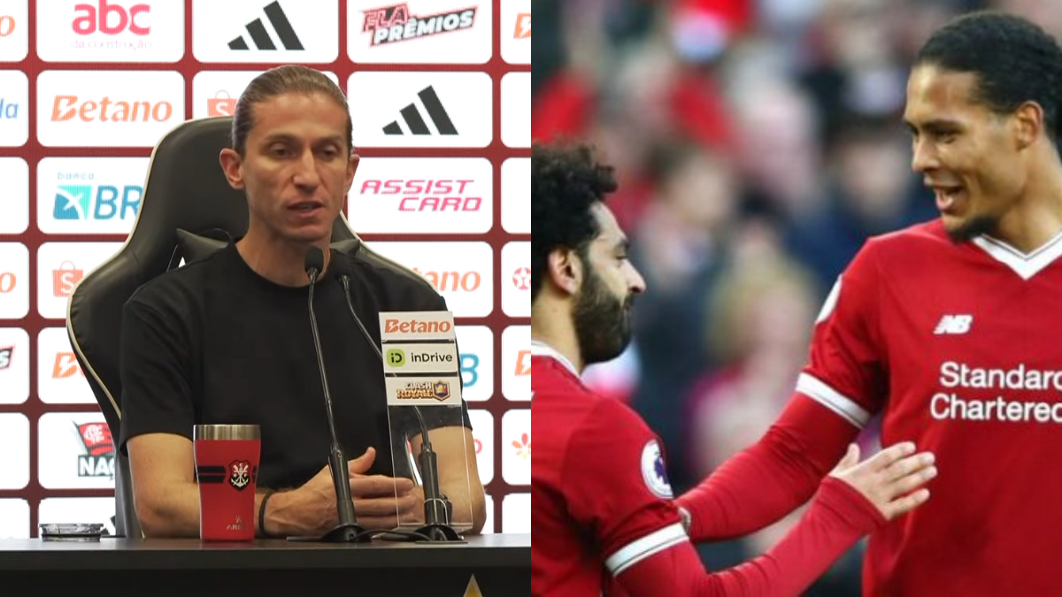 Filipe Luís analisa polêmica com grande jogador da Europa