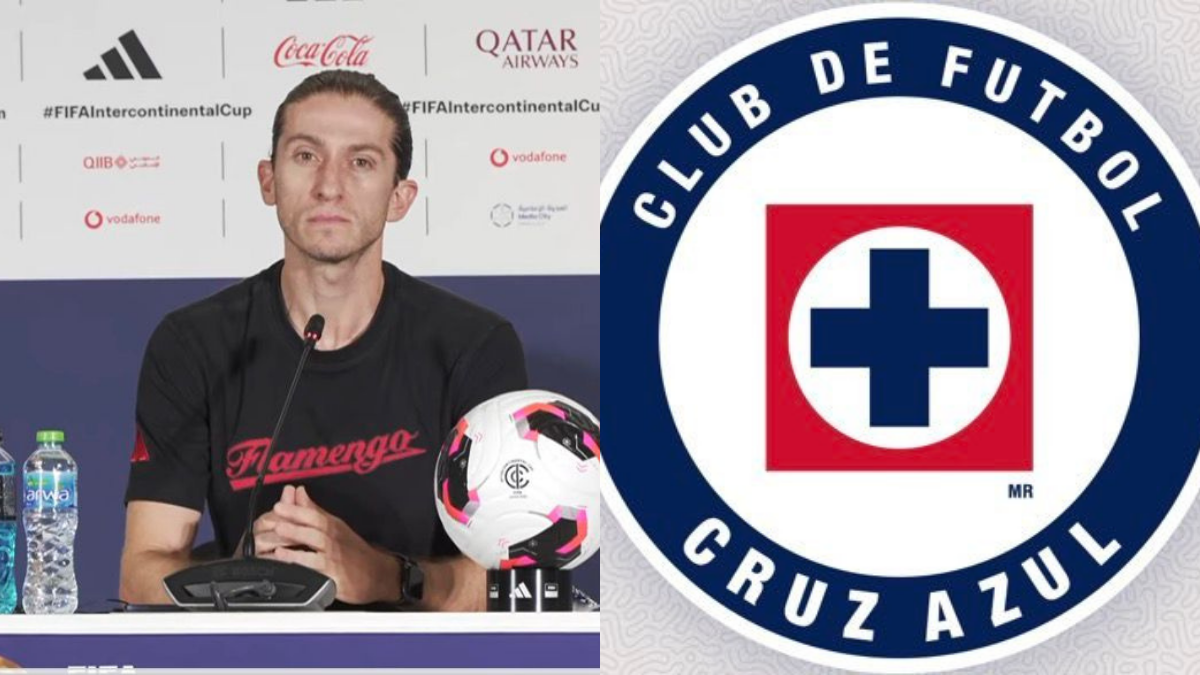 Filipe Luís aponta principal medo em jogo do Flamengo x Cruz Azul