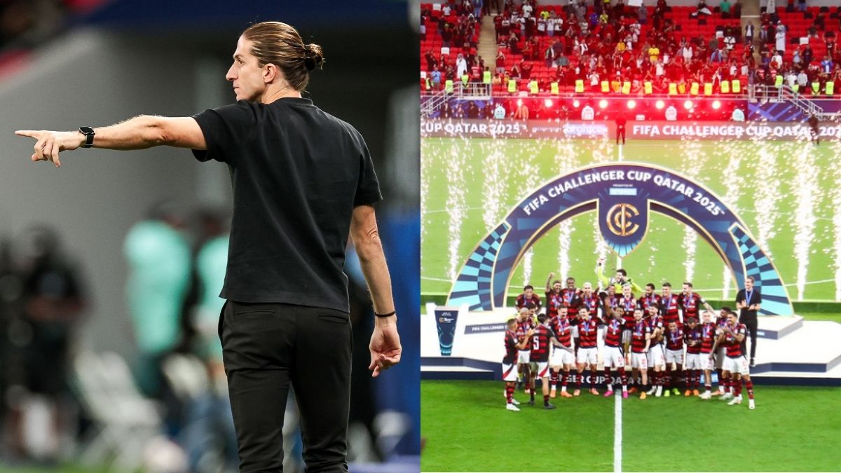 Filipe Luís avalia 3º jogo contra europeus em 2025 e projeta cenário diferente diante do PSG