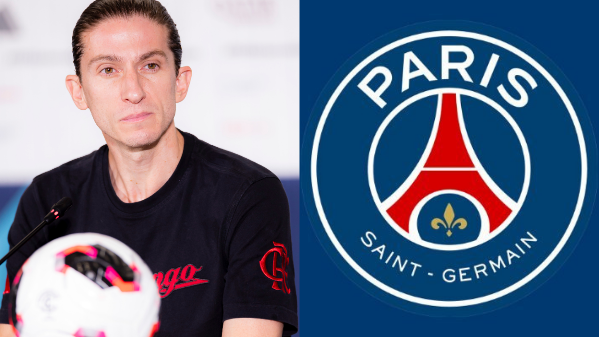 Filipe Luís dá resposta a técnico do PSG antes de jogo do Flamengo