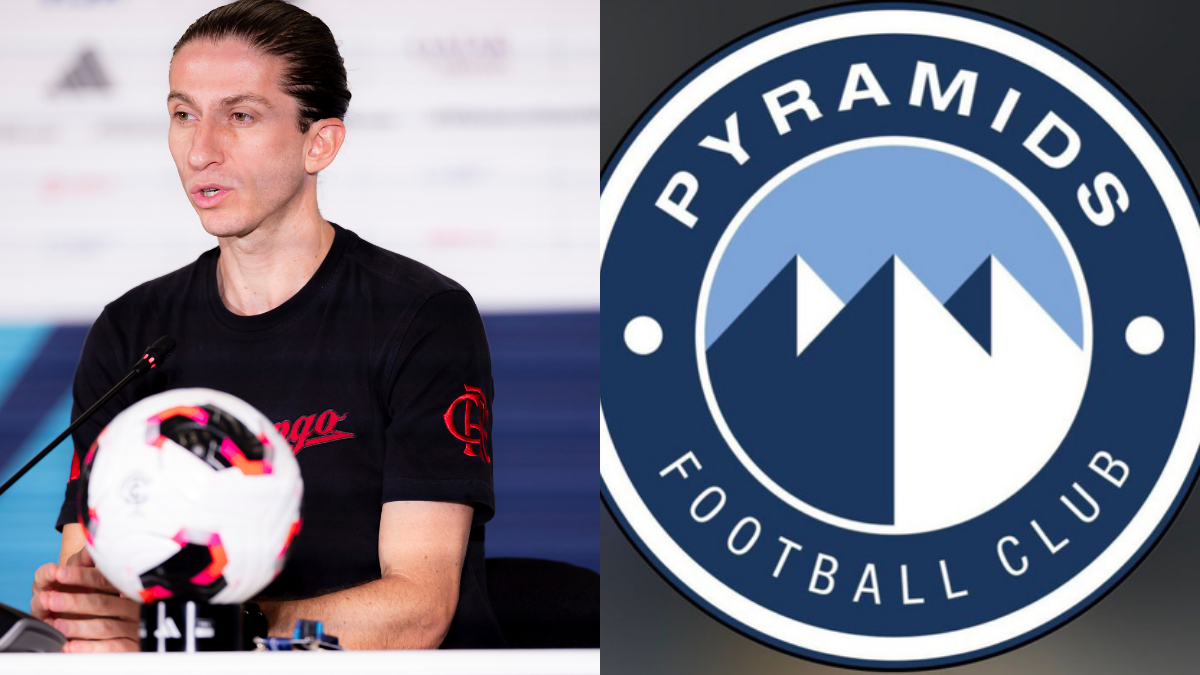 Filipe Luís define maior 'perigo' do Pyramids em jogo contra o Flamengo