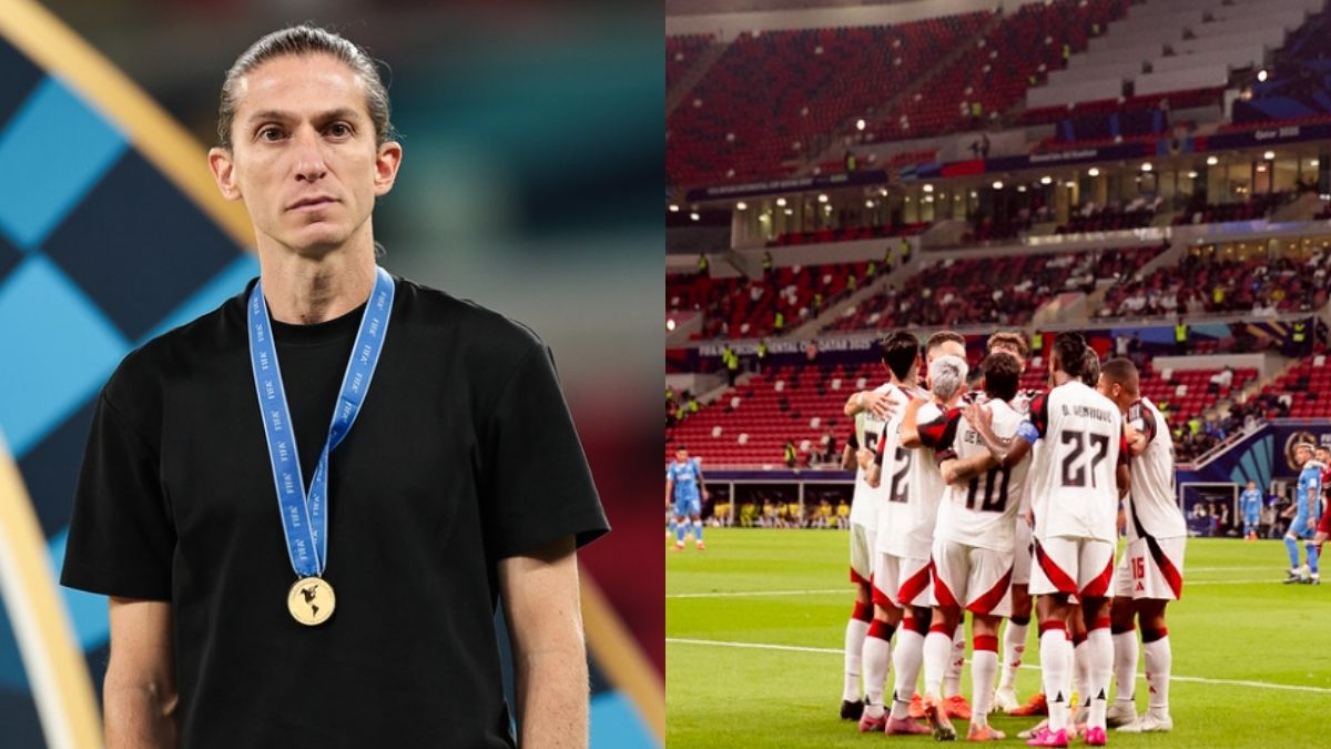 Filipe Luís elogia jogador do Flamengo e expõe bastidores do elenco após vitória