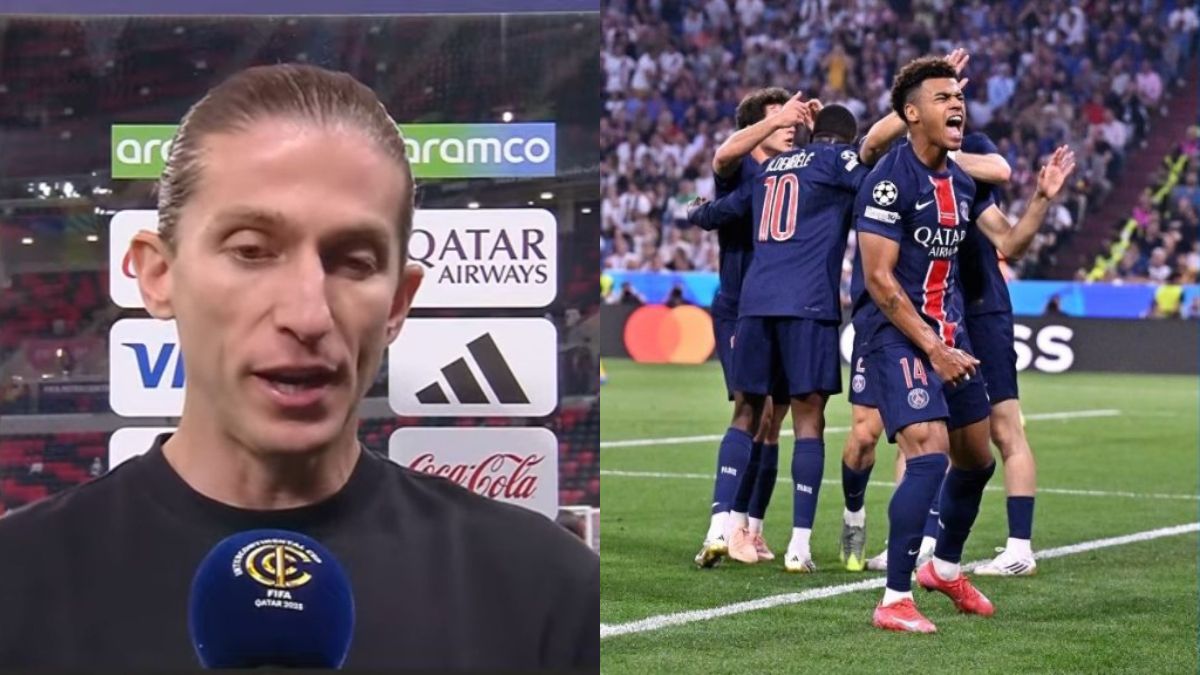 Filipe Luís manda recado ao PSG após classificação do Flamengo à final do Intercontinental