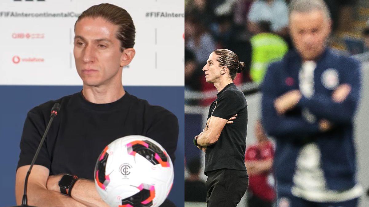 Filipe Luís mantém postura firme sobre renovação com Flamengo