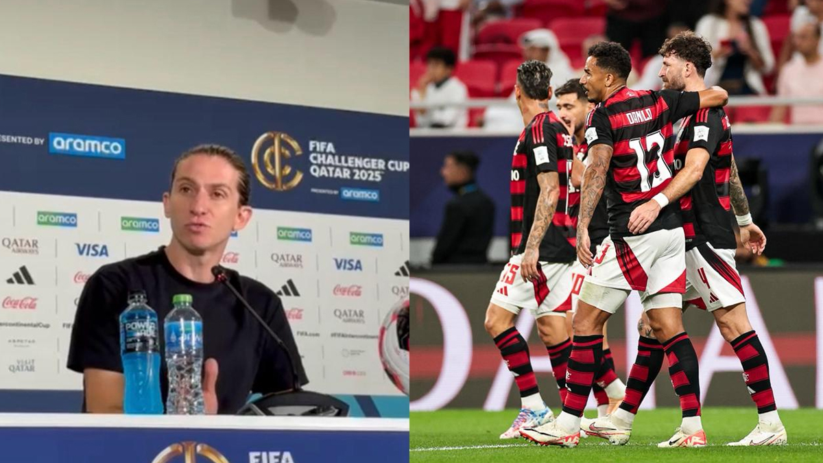 Filipe Luís revela como manter a ambição mesmo após temporada histórica do Flamengo