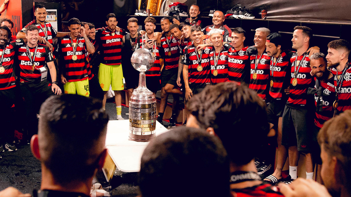 Filipe Luís revela como motivou atletas para final da Libertadores