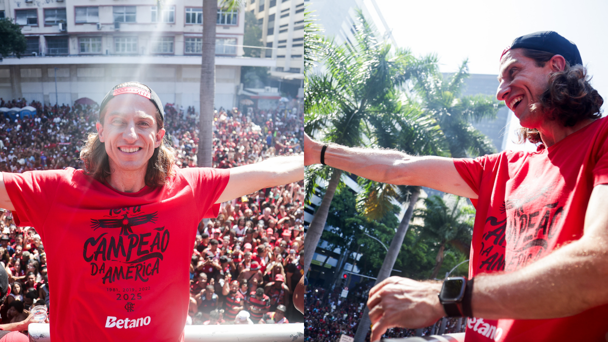 Filipe Luís se aproxima de Abel Ferreira e é 6º técnico com mais títulos na Série A