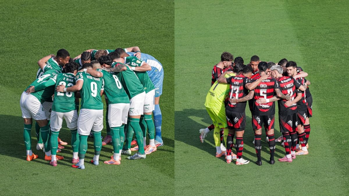 Final da Libertadores entre Flamengo e Palmeiras rende R$ 370 milhões a peruanos
