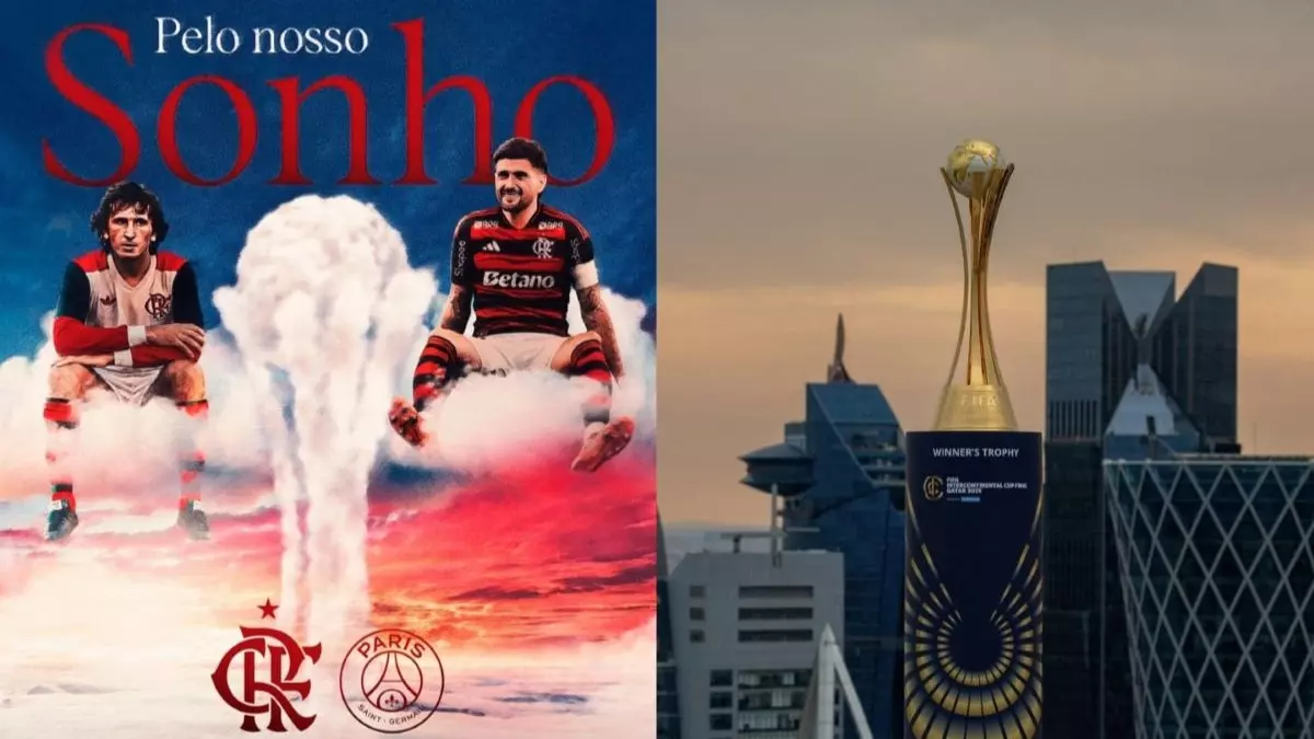 Flamengo 2025 iguala ‘geração 81’ se ganhar o Mundial?