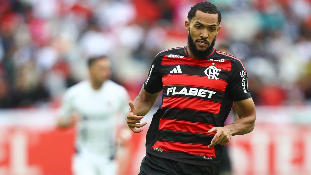Flamengo acerta venda de Juninho para time do México