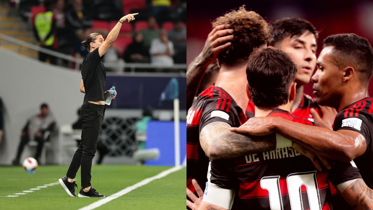 SAIU! Com Bruno Henrique, Flamengo divulga escalação para jogo contra o PSG, pela final do Mundial de Clubes