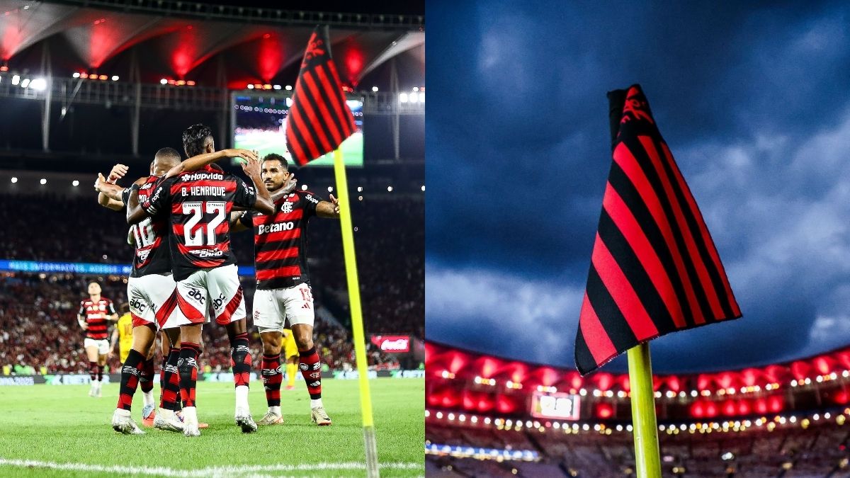 Flamengo alcança marca exclusiva no Brasileirão e consolida superioridade na temporada
