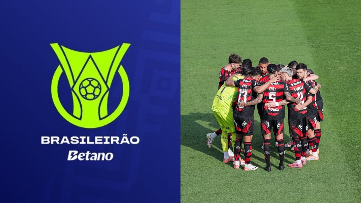 Flamengo alcança marca impressionante e fora do comum no Brasileirão 2025