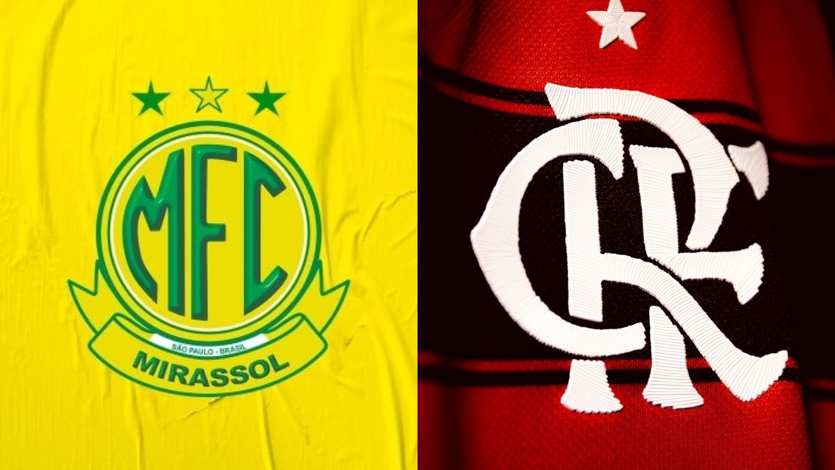 Flamengo busca 1ª posição do Brasileirão em jogo contra o Mirassol