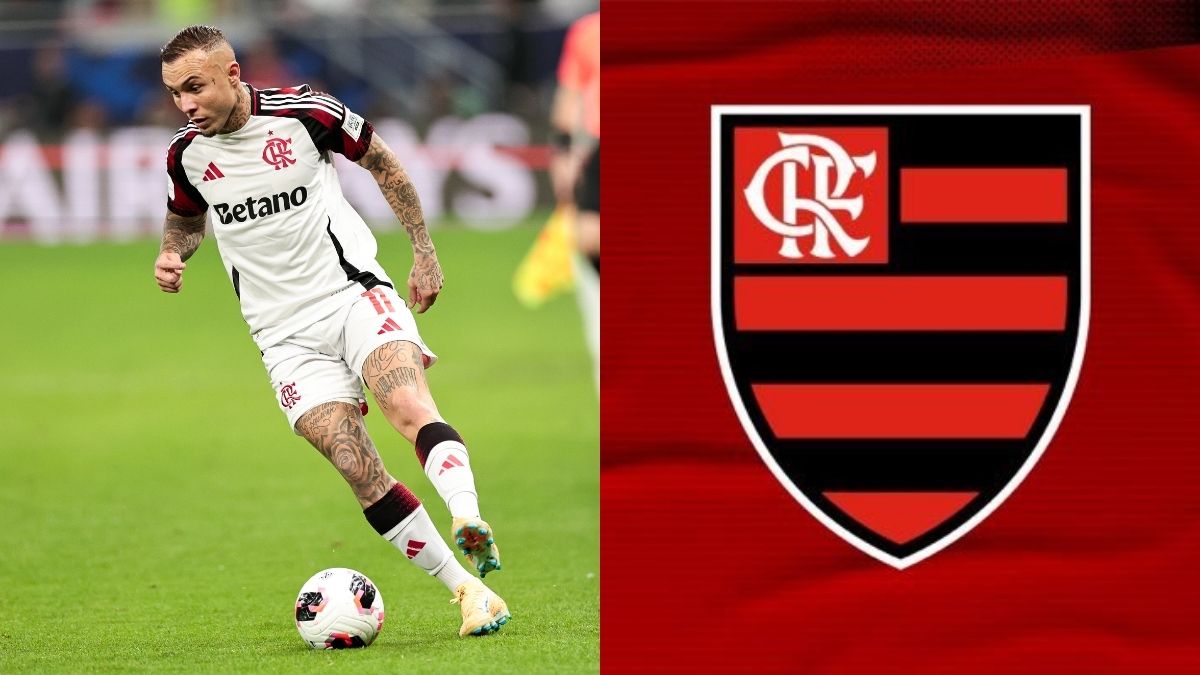 Flamengo coloca 6 jogadores no mercado após o fim da temporada