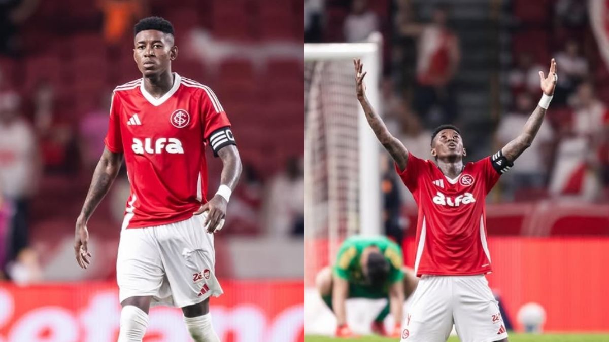 Flamengo define data para Vitão assinar contrato e iniciar treinos com o elenco