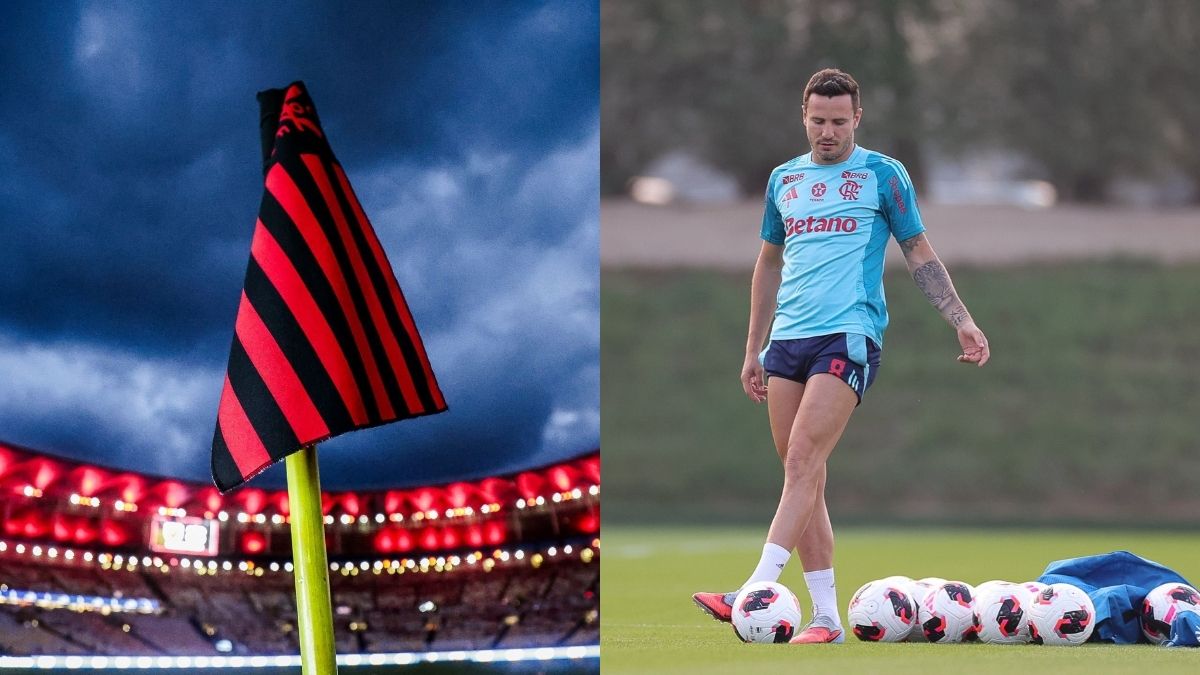 Flamengo define futuro de Saúl Ñíguez após Intercontinental
