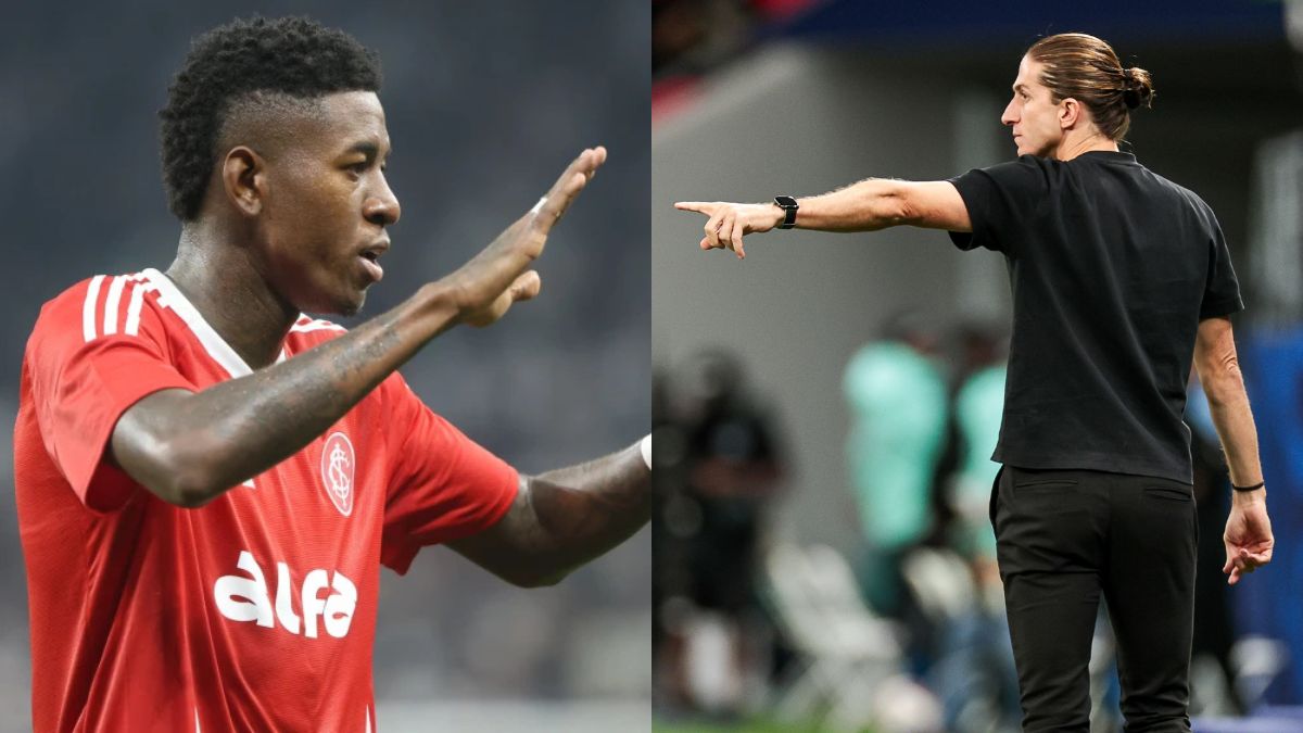 Flamengo define tempo de contrato de Vitão