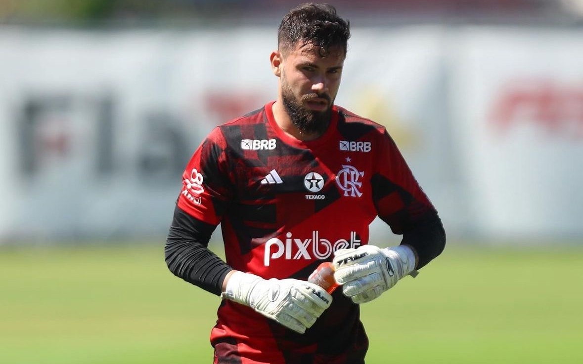 Flamengo divulga 'corte' de jogador antes de jogo contra o Pyramids