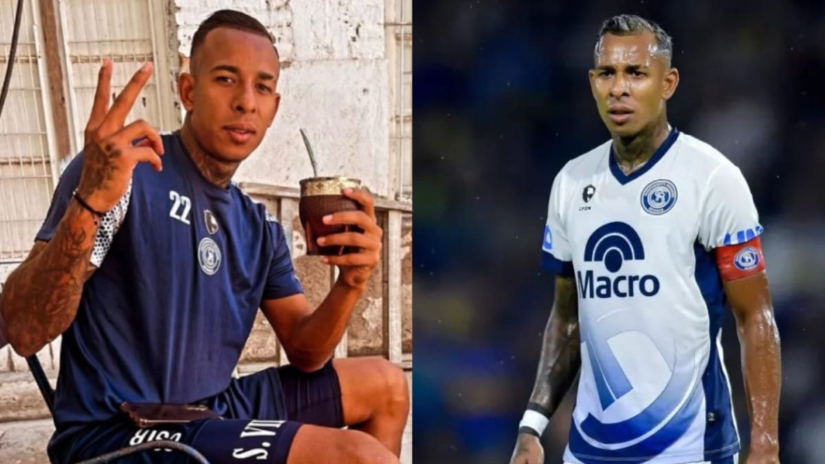 Flamengo e Grêmio disputam contratação de colombiano