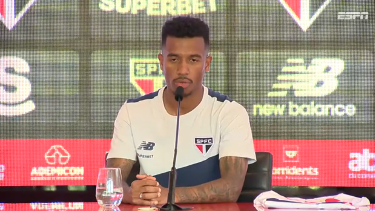 Flamengo estuda contratação de Marcos Antônio, do São Paulo