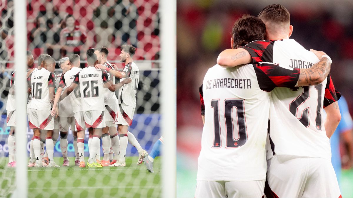 Flamengo garante premiação milionária com vitória contra o Cruz Azul