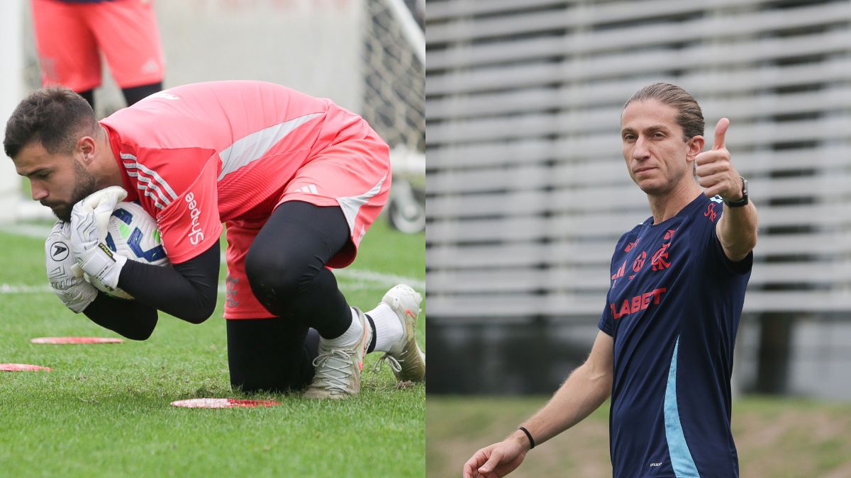 Flamengo libera Matheus Cunha, e goleiro não atuará pelo clube