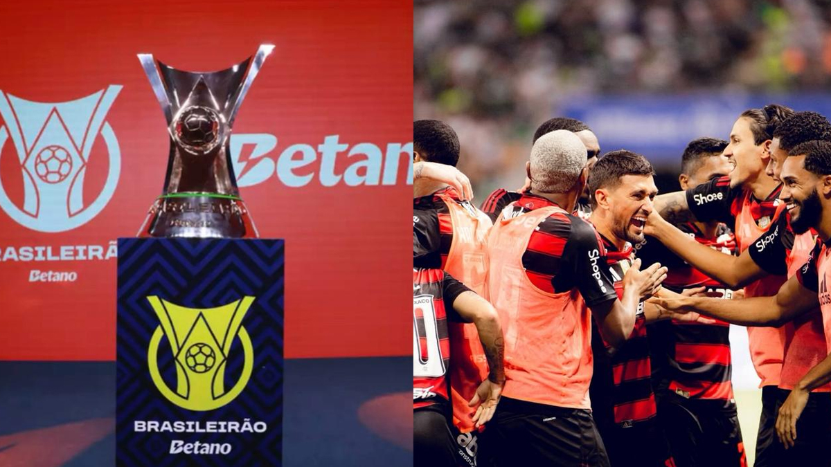 Flamengo pode conquistar o Brasileirão contra o Ceará, mesmo se o Palmeiras vencer