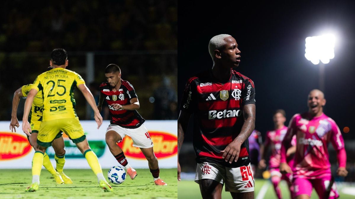 Flamengo quebra 'recorde' do Mirassol em último jogo do Brasileirão