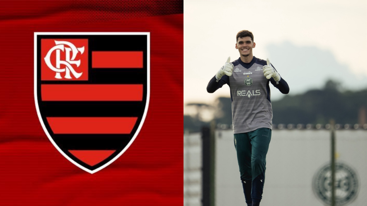 Flamengo sonda contratação de joia de time da Série A do Brasileirão