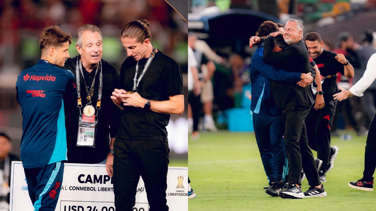 Flamengo tem conversas avançadas com 2 reforços para 2026